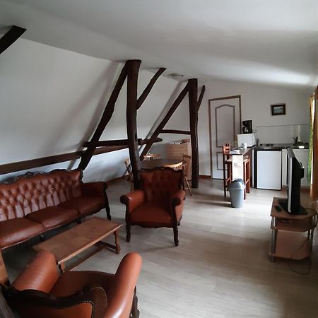Gite Des Templiers, Appartement Meuble Pour 4 Personnes A La Campagne A 10Min De La Cote D'Opale Et De La Baie De Somme Conchil-le-Temple Luaran gambar
