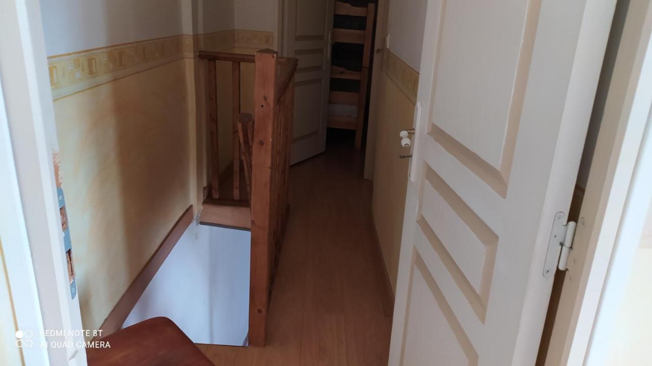 Gite Des Templiers, Appartement Meuble Pour 4 Personnes A La Campagne A 10Min De La Cote D'Opale Et De La Baie De Somme Conchil-le-Temple Luaran gambar