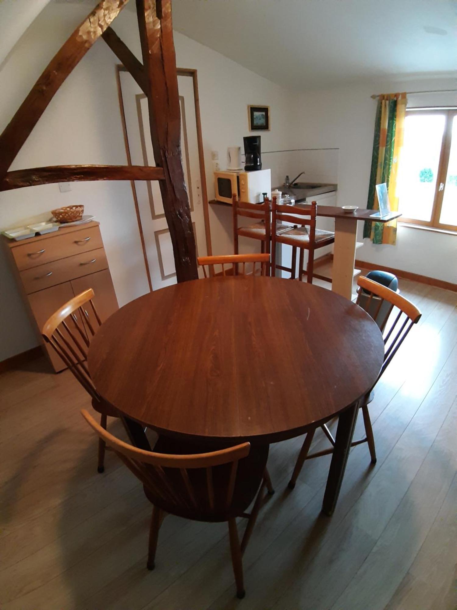 Gite Des Templiers, Appartement Meuble Pour 4 Personnes A La Campagne A 10Min De La Cote D'Opale Et De La Baie De Somme Conchil-le-Temple Luaran gambar